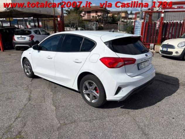 FORD Focus 1.0 EcoBoost Hybrid 125 CV 5p. ST-Line rif. 23891838 - Foto 5