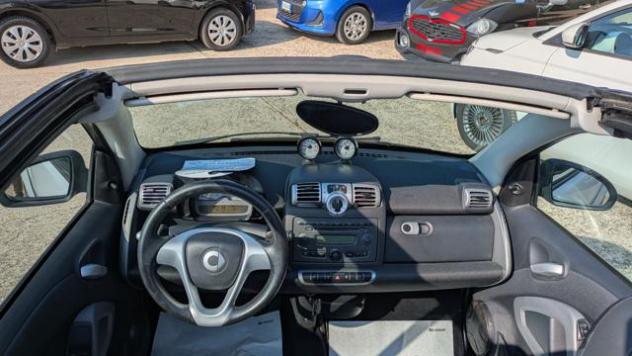 SMART ForTwo CABRIO 1.0cc 71cv AUTO rif. 22889825 - Foto 10