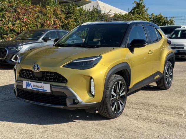 TOYOTA Yaris Cross Hybrid Premiere FWD 1.5cc 92cv (116) AUTOM. rif. 24199484 - Foto 2