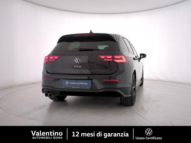 Volkswagen Golf 2.0 TDI GTD DSG - Foto 3