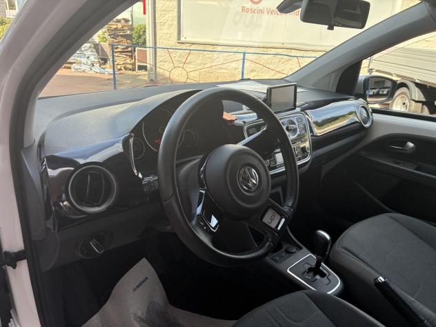 Volkswagen up! 1.0 75cv cross up! ASG - Foto 8