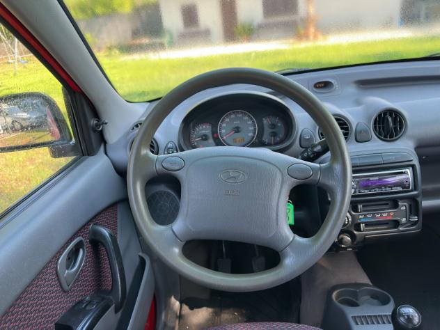 Hyundai Atos Prime 1.1 12V Active - Foto 8