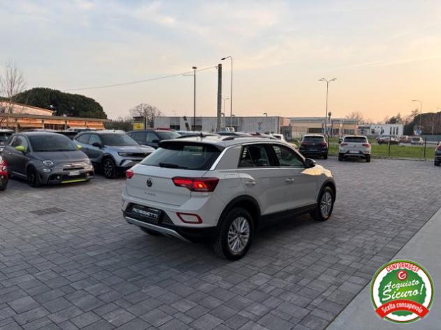 VOLKSWAGEN T-Roc 1.0 TSI RESTYLING ANCHE PER NEOPATENTATI rif. 23957692 - Foto 9