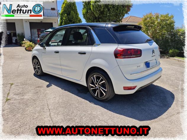 Citroen C4 Picasso BlueHDi 120 S&S Shine Rip Curl - Foto 2
