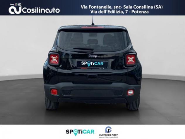 JEEP Renegade 1.6 Mjt 130 CV Longitude rif. 23800175 - Foto 4