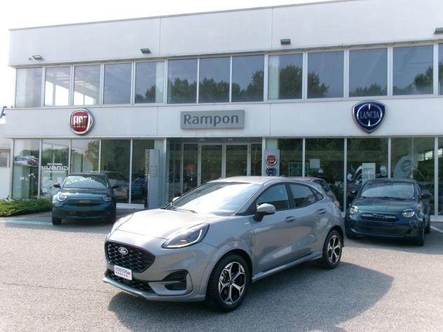 Ford Puma 1.0 Ecoboost Hybrid 125CV ST-Line