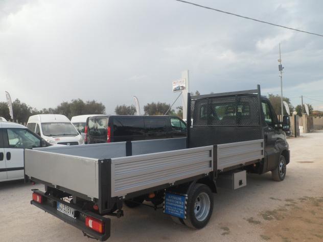 Iveco Daily 35c16 cassone fisso - Foto 4