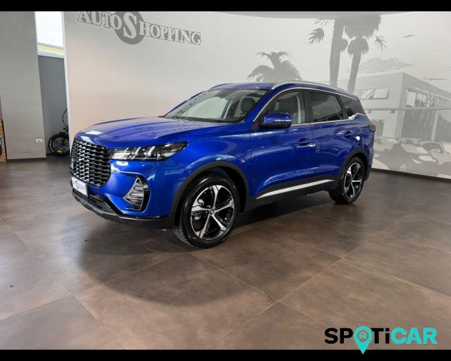 DR AUTOMOBILES dr 6.0 1.5 Turbo CVT Bi-Fuel GPL