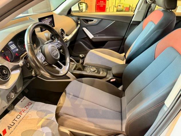 AUDI Q2 1.6 TDI Sport rif. 23965285 - Foto 8