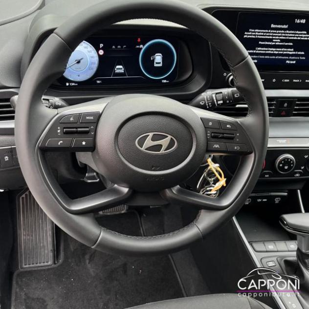HYUNDAI i20 1.0 T-GDI Connectline OK NEOPATENTATI rif. 23693217 - Foto 10
