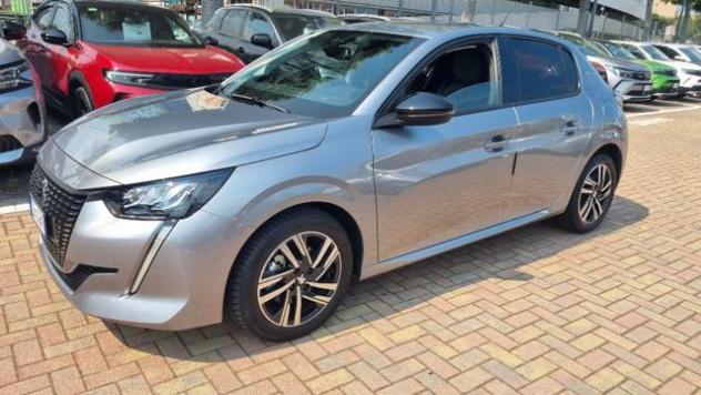 PEUGEOT 208 PureTech 100 Stop&Start 5 porte Allure rif. 23963064 - Foto 3