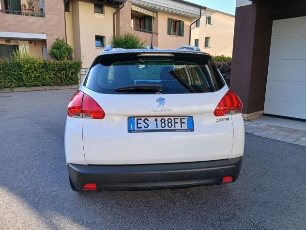 Peugeot 2008 1.4 HDi Access neopatentati finanziabile - Foto 4