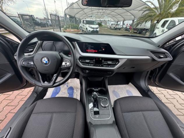 BMW 116 d ADVANTAGE AUTOM. AZIENDALE rif. 24051840 - Foto 9