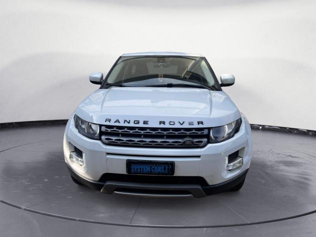 Land Rover Range Rover Evoque 2.2 TD4 Pure Tech Pack - CAMBIO AUTOMATICO - NON RICONDIZIONATA - OFFERTA LAST MINUTS - Foto 3