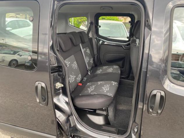 FIAT Qubo 1.4 8V 77 CV Dynamic Natural Power rif. 23620490 - Foto 8