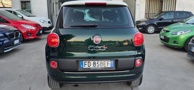 Fiat 500L Living 0.9 TwinAir Turbo Natural Power Lounge - Foto 8