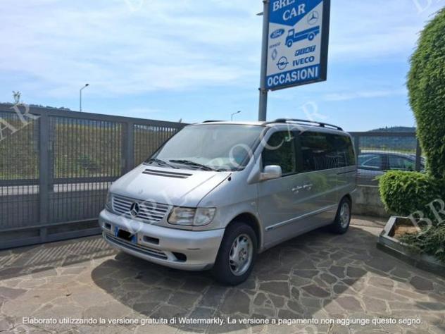 MERCEDES-BENZ V 220 CDI cat Trend rif. 23895448 - Foto 2