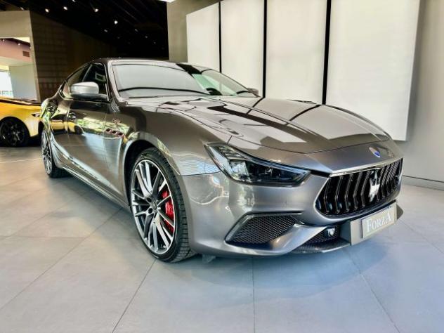 MASERATI Ghibli Ghibli III 2021 3.8 V8 Trofeo 580cv auto rif. 23925863 - Foto 3