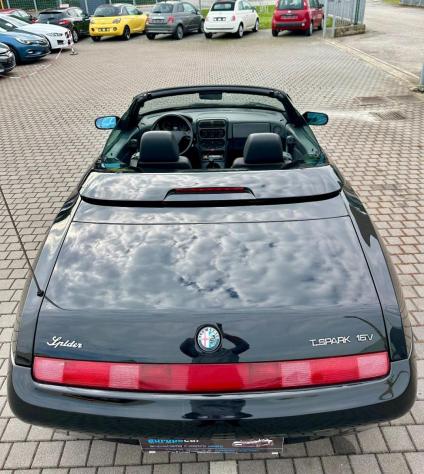 ALFA ROMEO - Spider - 2.0i 16V Twin SparkGTV - Foto 7