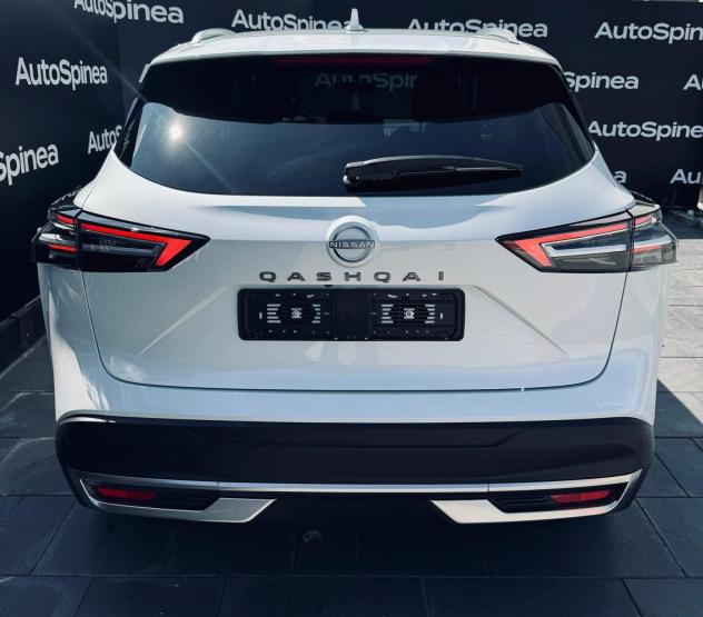 Nissan Qashqai 1.3 MHEV 158 N-Connecta CVT #winterpack - Foto 4