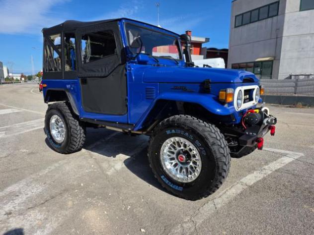 TOYOTA Land Cruiser BJ 42 rif. 24186866 - Foto 2