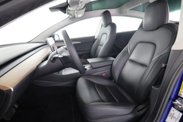 TESLA Model 3 Model 3 Long Range Dual Motor AWD rif. 23738155 - Foto 2