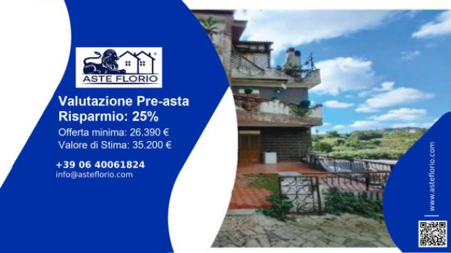 Immobile in asta di 83 m², box auto in vendita a Genzano di Roma - Foto 2