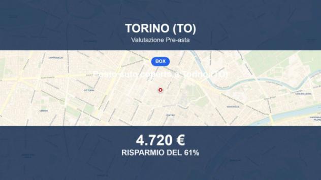 Immobile in asta di 11 m² in vendita a Torino