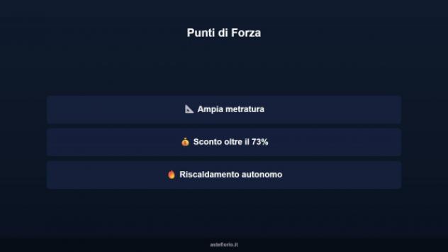 Immobile in asta di 915 m² in vendita a Orsenigo - Foto 7