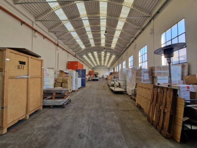 Immobile di 6792 m² con più di 5 locali in affitto a Settimo Milanese - Foto 14