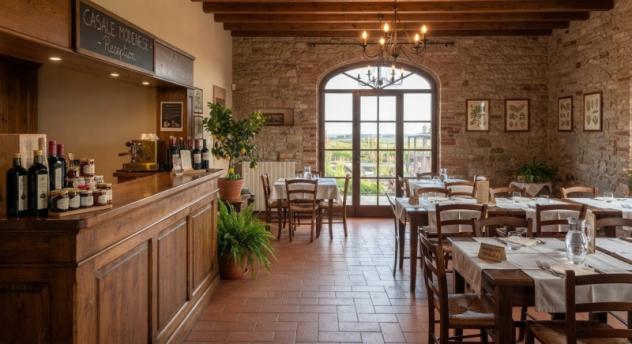 A754. CASALE DI CAMPAGNA IDEALE X AGRITURISMO BED&BREAKFAST - Foto 3