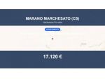 Immobile in asta di 175 m² con più di 5 locali in vendita a Marano Marchesato