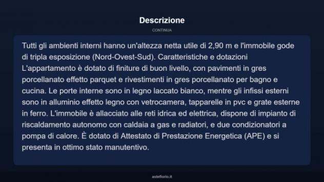 Immobile in asta di 118 m² in vendita a Qualiano - Foto 7