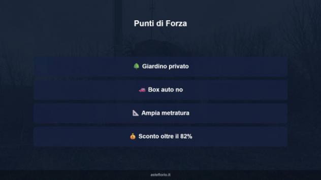 Immobile in asta di 225 m² con più di 5 locali in vendita a Roncoferraro - Foto 9