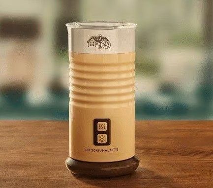 Schiumalatte Mulino Bianco