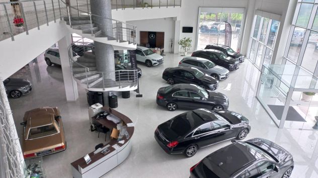 Accettatore / Service Advisor Mercedes-Benz – Autovetture - Foto 2