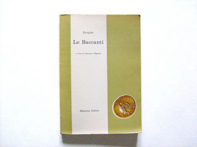 Le Baccanti - Euripide