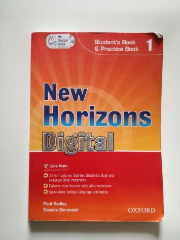NEW HORIZONS DIGITAL 1 9780194133968
