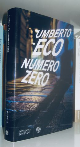 Umberto Eco - Numero zero