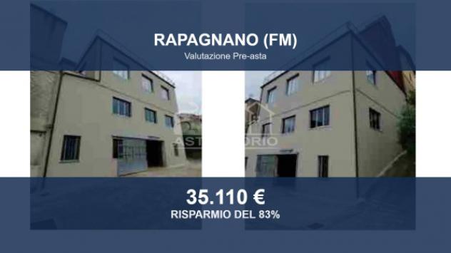 Immobile in asta di 572 m² in vendita a Rapagnano
