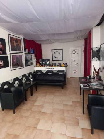 Negozio C1 a Tore Angela Via Atlante