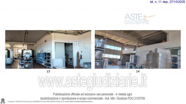 IMMOBILI-IMMOBILE INDUSTRIALE-Zona Industriale Punta Penna, SS 16 Nord, Via Pennaluce, 66054 Vasto CH, Italia - Foto 5
