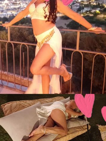 Vanessa Italiana massaggi tantrici rillassanti sensuali - Foto 5 Tel:3510091971