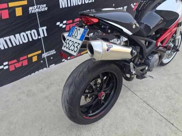 DUCATI Monster 796 Ohlins Termignoni Video 360 rif. 24036450 - Foto 6