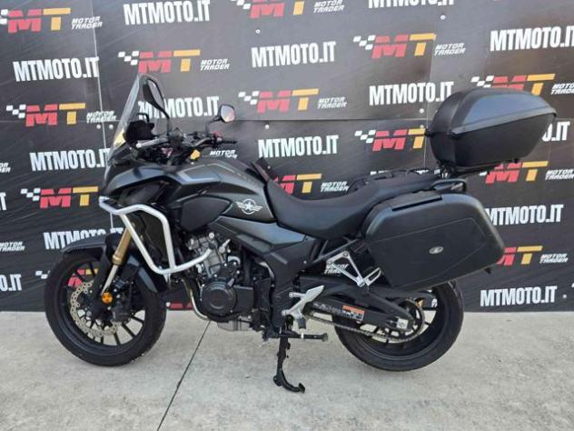 HONDA CB 500 X Travel A2 Kw 35 Video 360 rif. 24152932 - Foto 2
