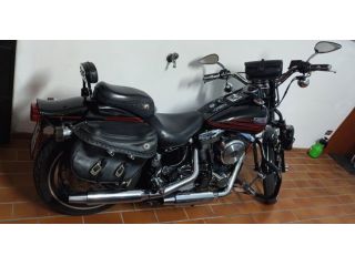 Harley Davidson FXSTSB 95