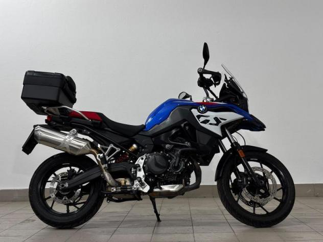 BMW F 800 GS Abs my24 - Foto 4