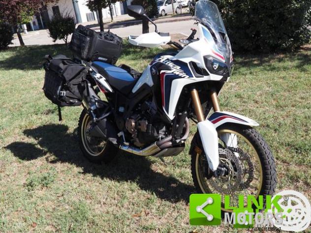 HONDA Africa Twin CRF 1000 L TRICOLOUR TRAVEL EDITION rif. 24069129 - Foto 6