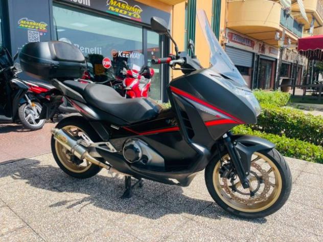 HONDA Integra 750 TUTTO INCLUSO ANCHE PASSAGGIO! MINI RATE rif. 23928283 - Foto 4