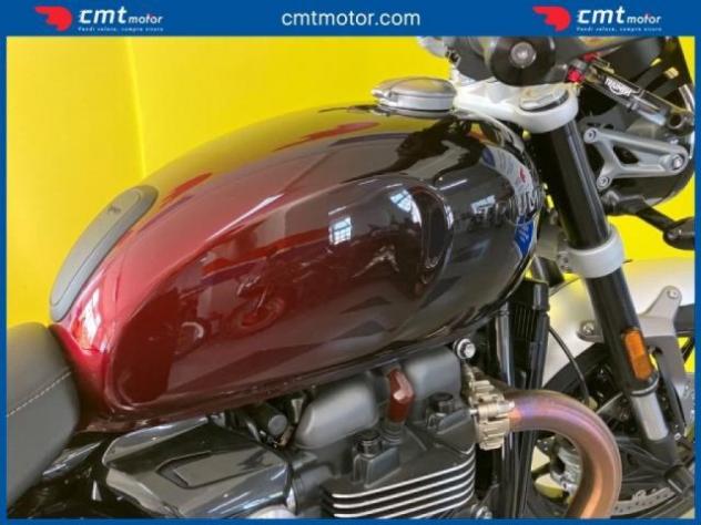 TRIUMPH Speed Twin 1200 Garantita e Finanziabile rif. 24091310 - Foto 7